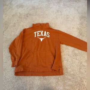 Texas longhorns sweatshirt/hoodie